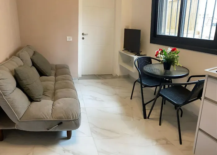 Apartament z 1 sypialnią