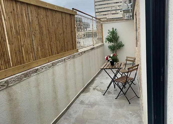 Apartament z 1 sypialnią