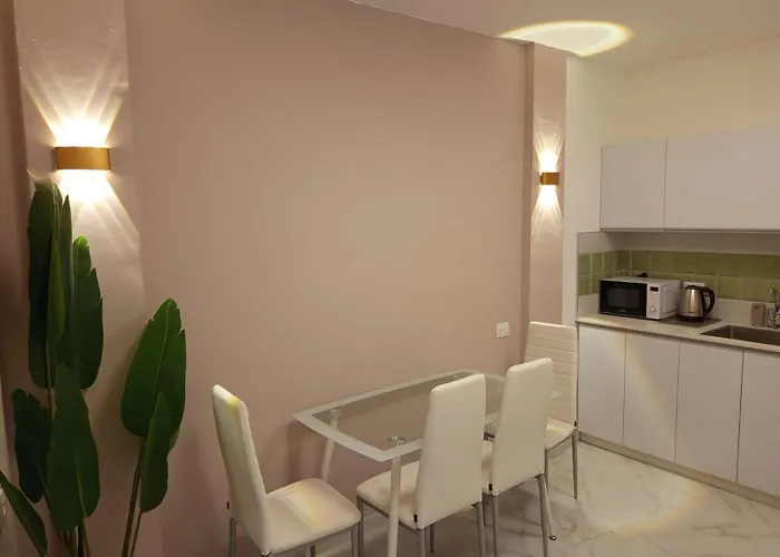 Apartament z 3 sypialniami