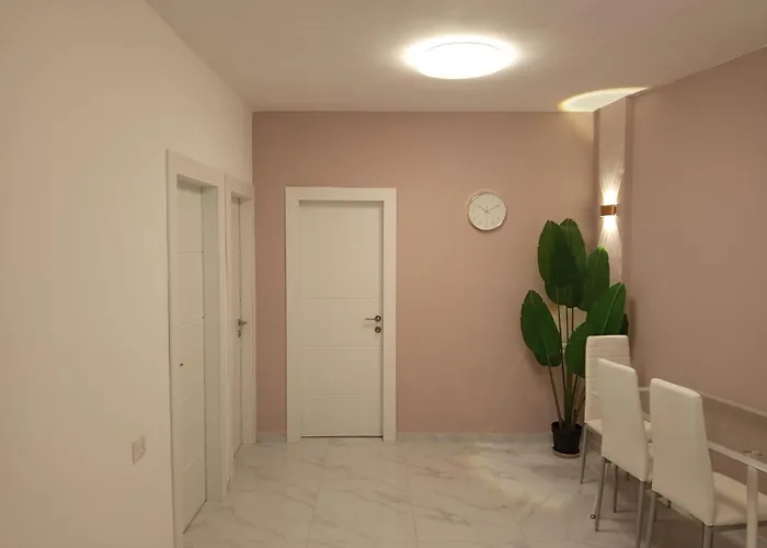 Apartament z 3 sypialniami