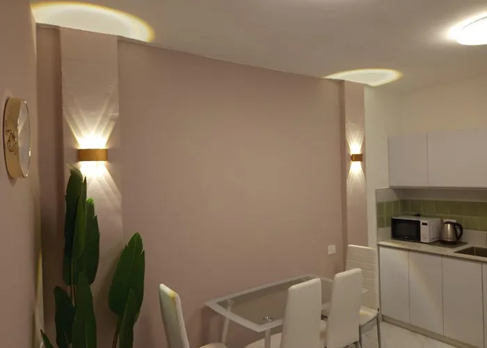 Apartament z 3 sypialniami